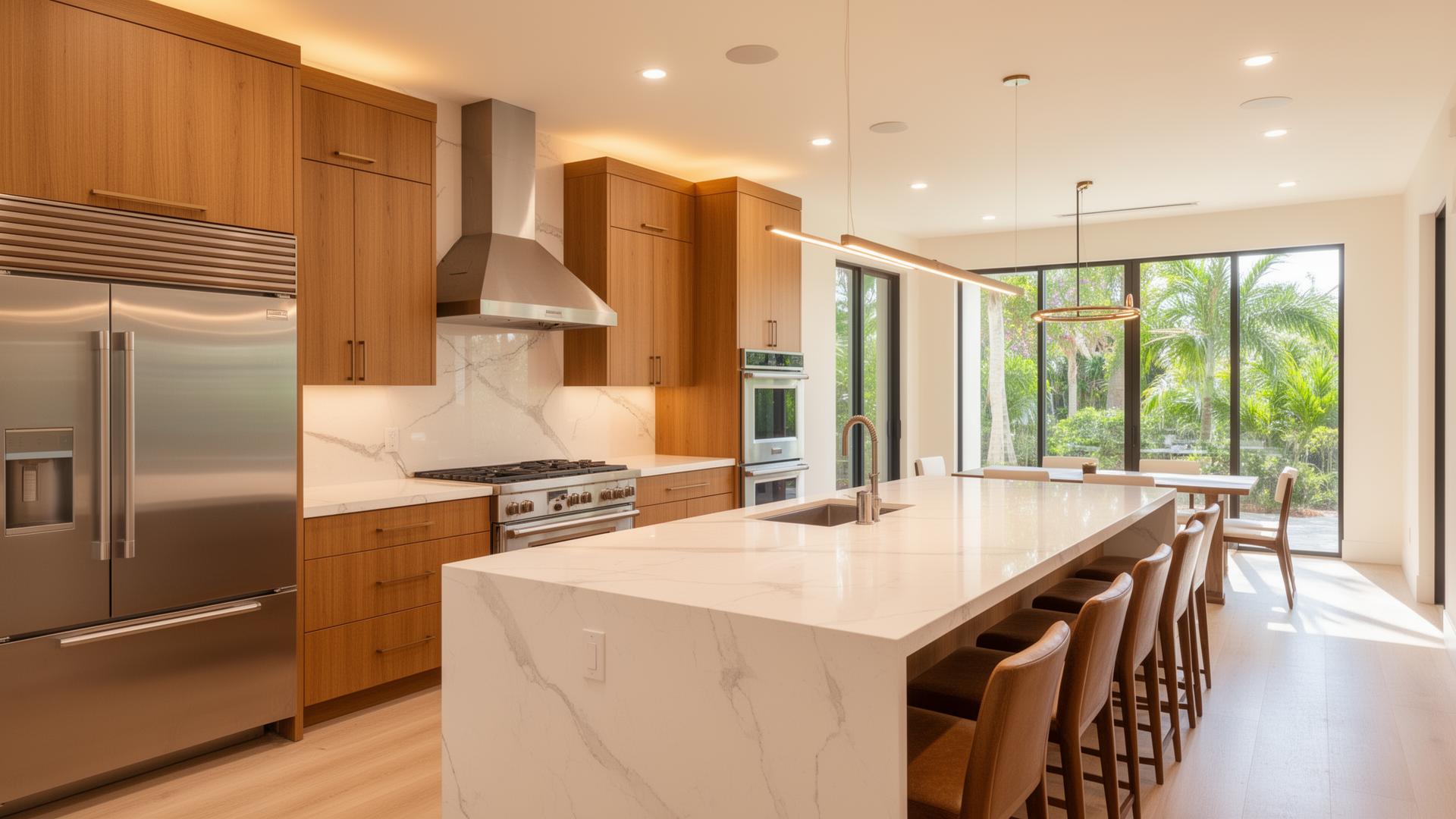 Miami General Contractor & Home Remodeling | Exact