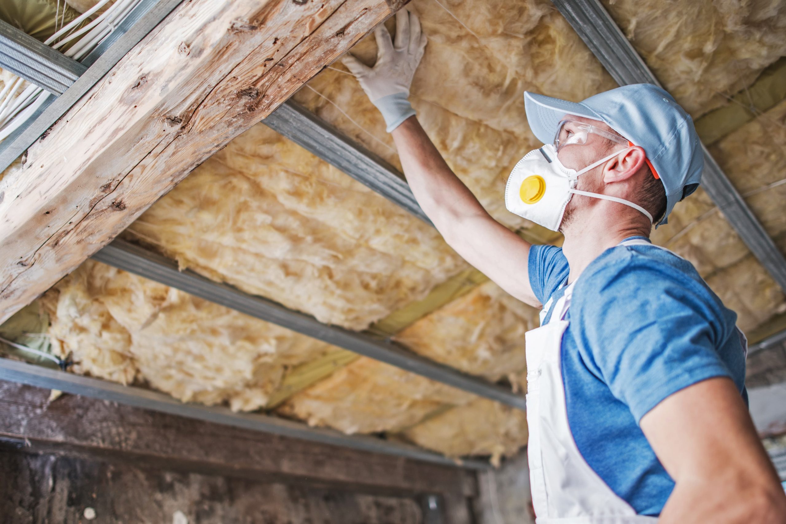 Attic Insulation, AC Installation and Roof Replacement | Blogs