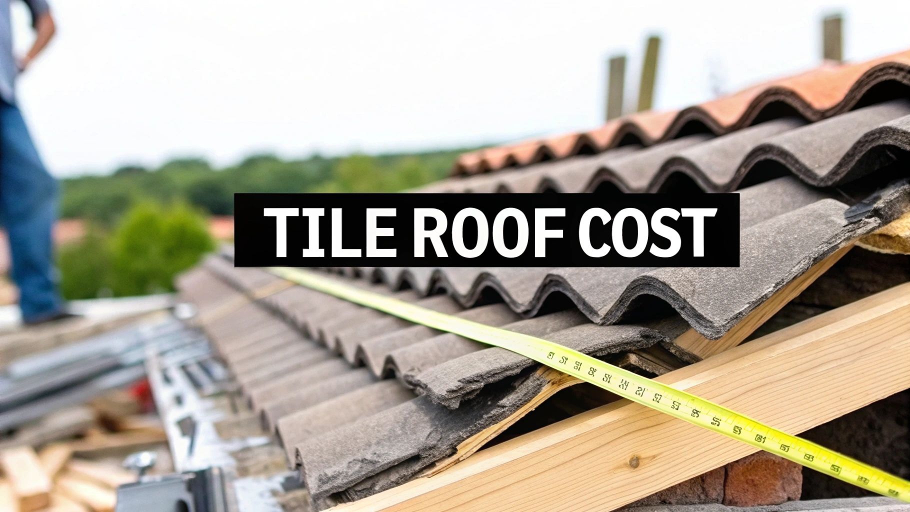 Tile roof cost