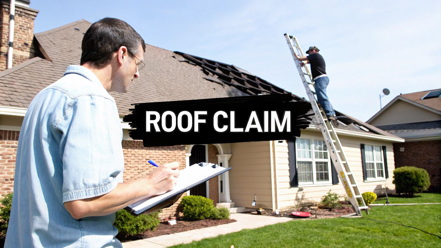 Insurance Claims for Roof Damage