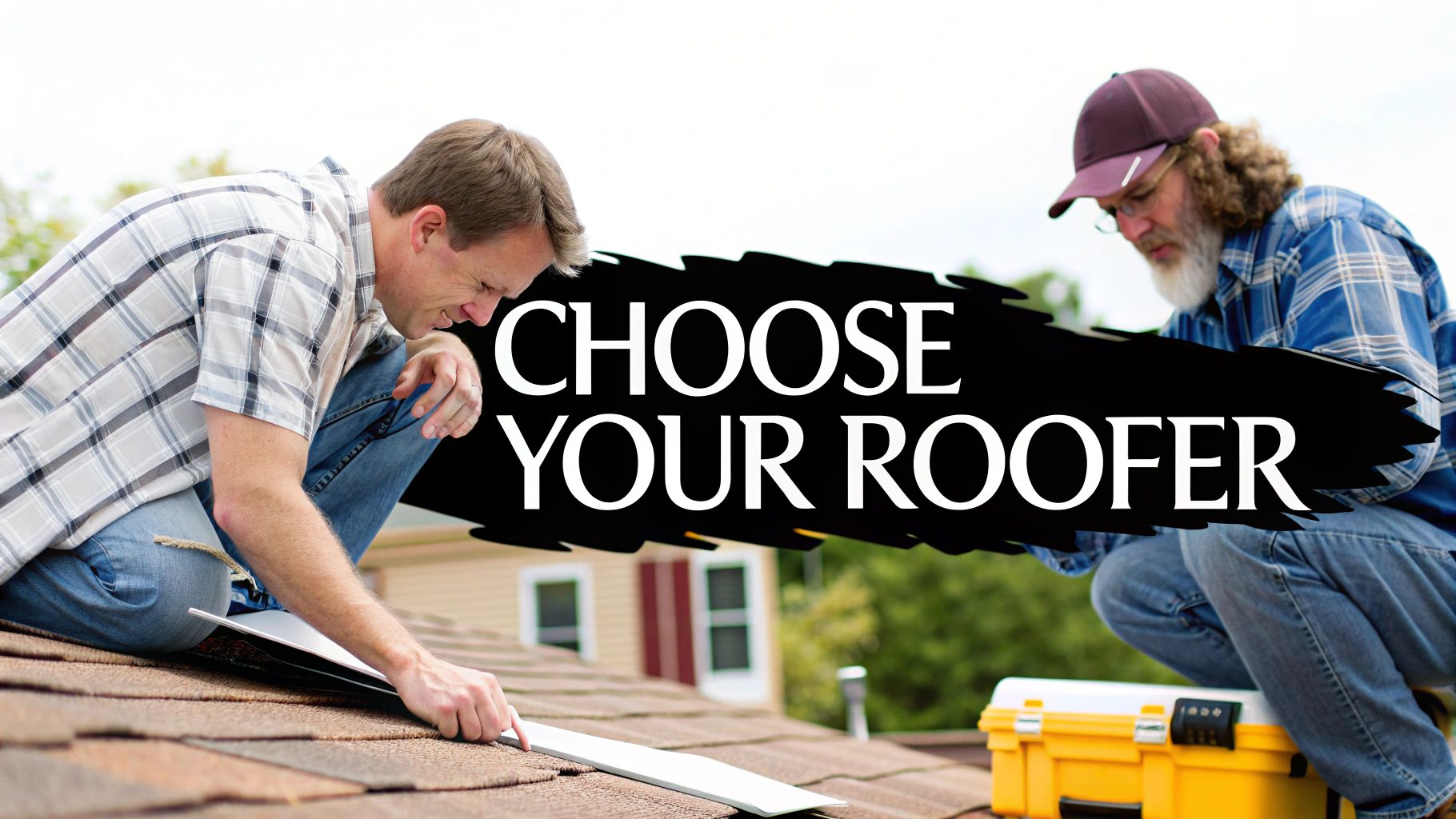 Trusted Roofing Contractor